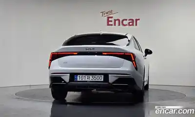 Kia K5 2025 1.6 Автомат в Москве № 114168, миниатюра 9