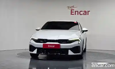 Kia K5 2025 1.6 Автомат в Москве № 114168, миниатюра 10