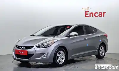 Hyundai Avante, 2011