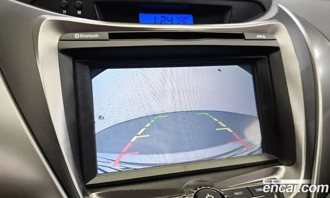 Hyundai Avante 2011 1.6 Механическая в Москве № 114844, фото 18