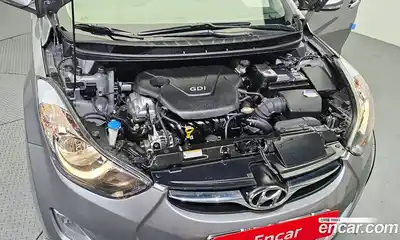 Hyundai Avante 2011 1.6 Механическая в Москве № 114844, миниатюра 6