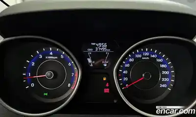 Hyundai Avante 2011 1.6 Механическая в Москве № 114844, миниатюра 8