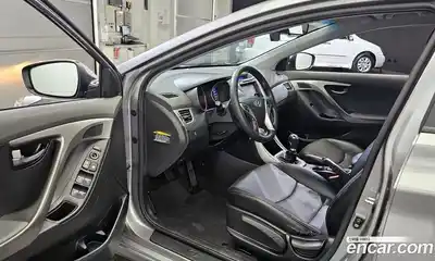 Hyundai Avante 2011 1.6 Механическая в Москве № 114844, миниатюра 10