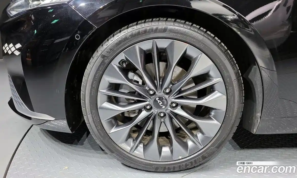 Kia K8 2023 2.5 Автомат в Москве № 115219, фото 11