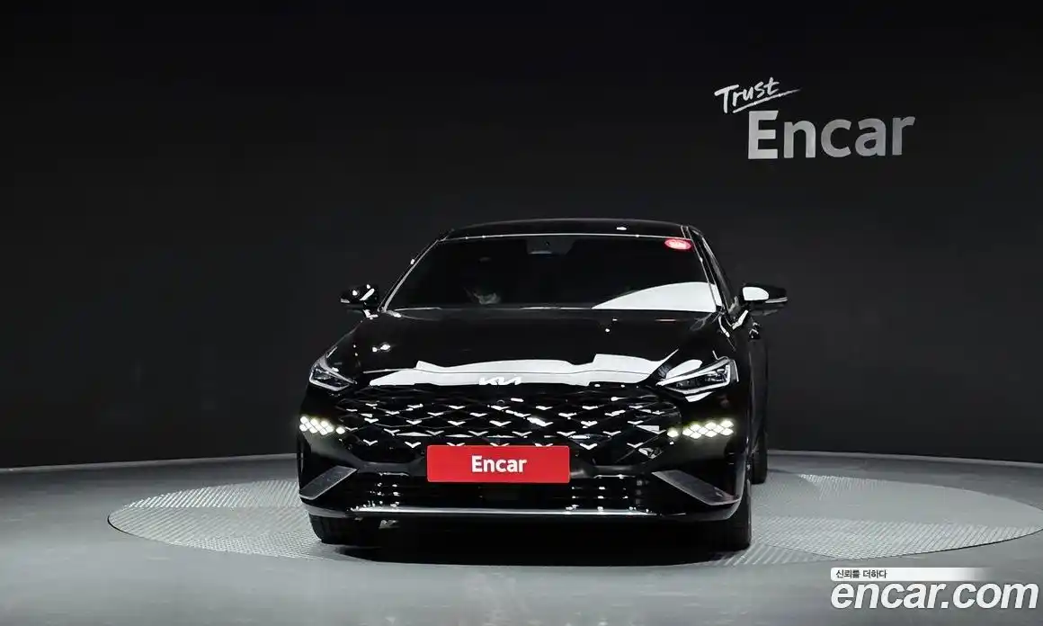 Kia K8 2023 2.5 Автомат в Москве № 115219, фото 15