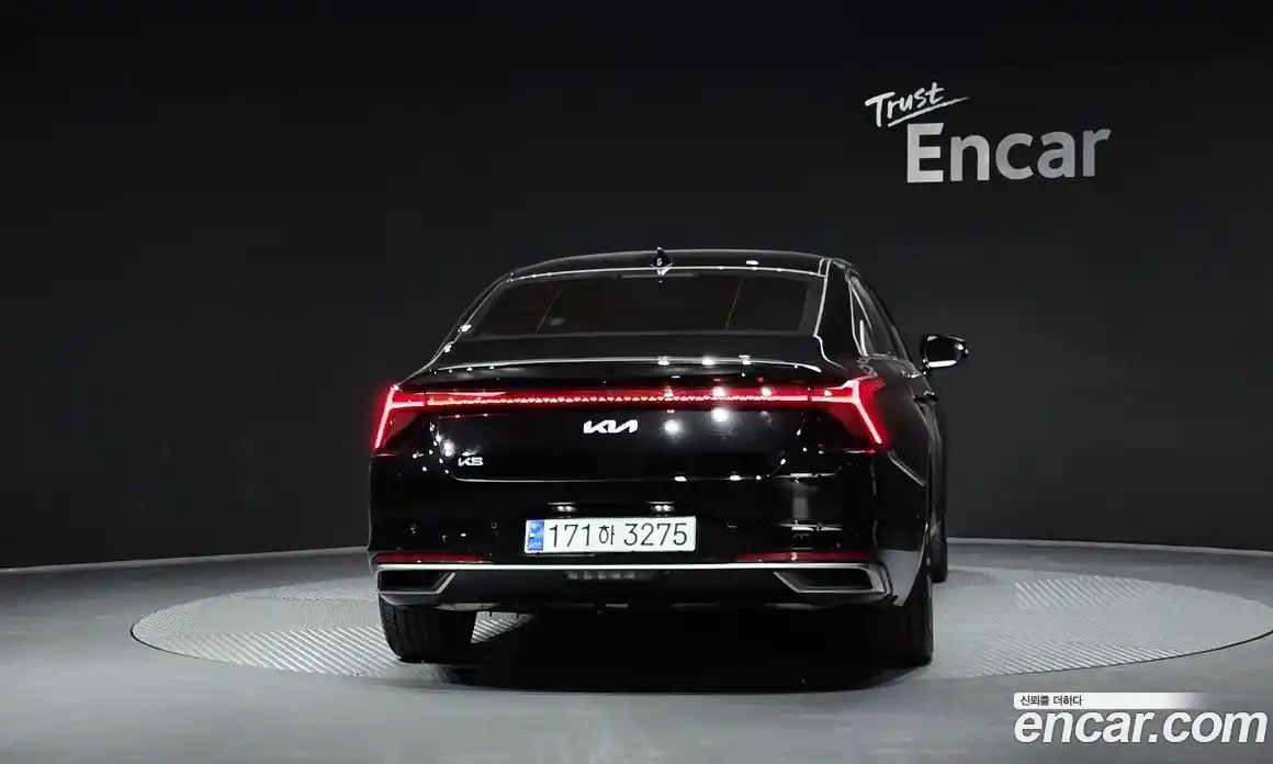 Kia K8 2023 2.5 Автомат в Москве № 115219, фото 17