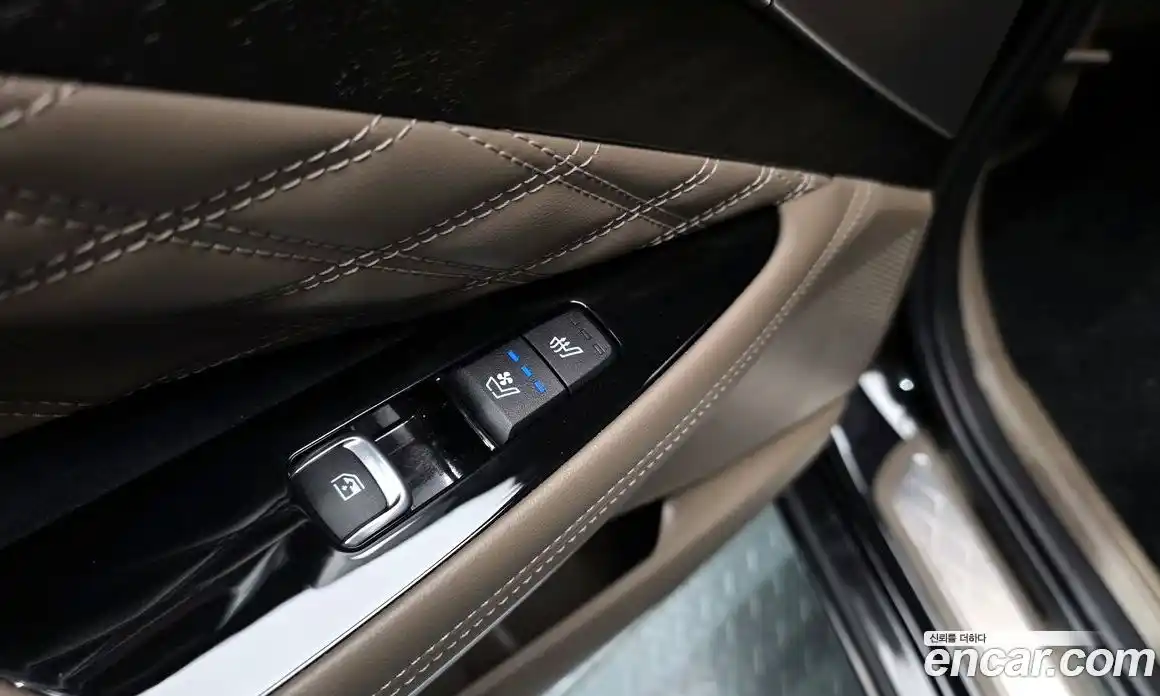 Kia K8 2023 2.5 Автомат в Москве № 115219, фото 18