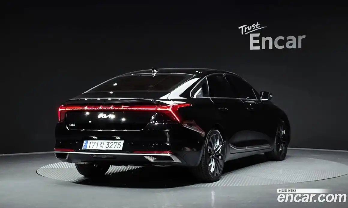 Kia K8 2023 2.5 Автомат в Москве № 115219, фото 20