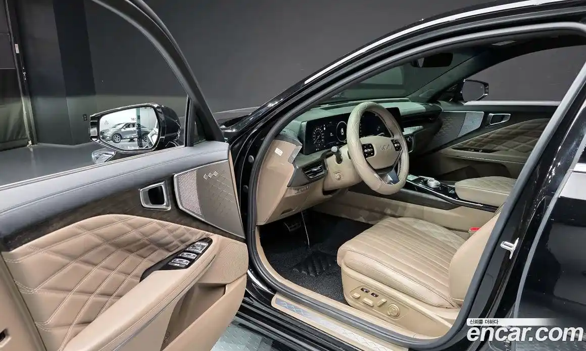 Kia K8 2023 2.5 Автомат в Москве № 115219, фото 4