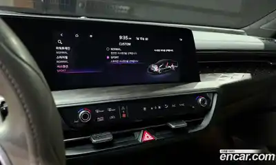 Kia K8 2023 2.5 Автомат в Москве № 115219, миниатюра 6