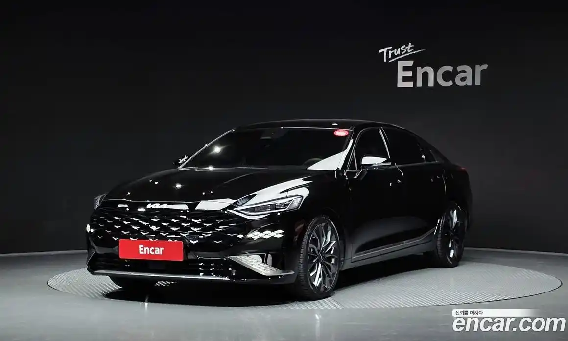 Kia K8 2023 2.5 Автомат в Москве № 115219, фото 8