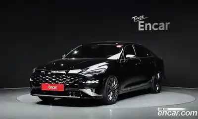 Kia K8 2023 2.5 Автомат в Москве № 115219, миниатюра 8