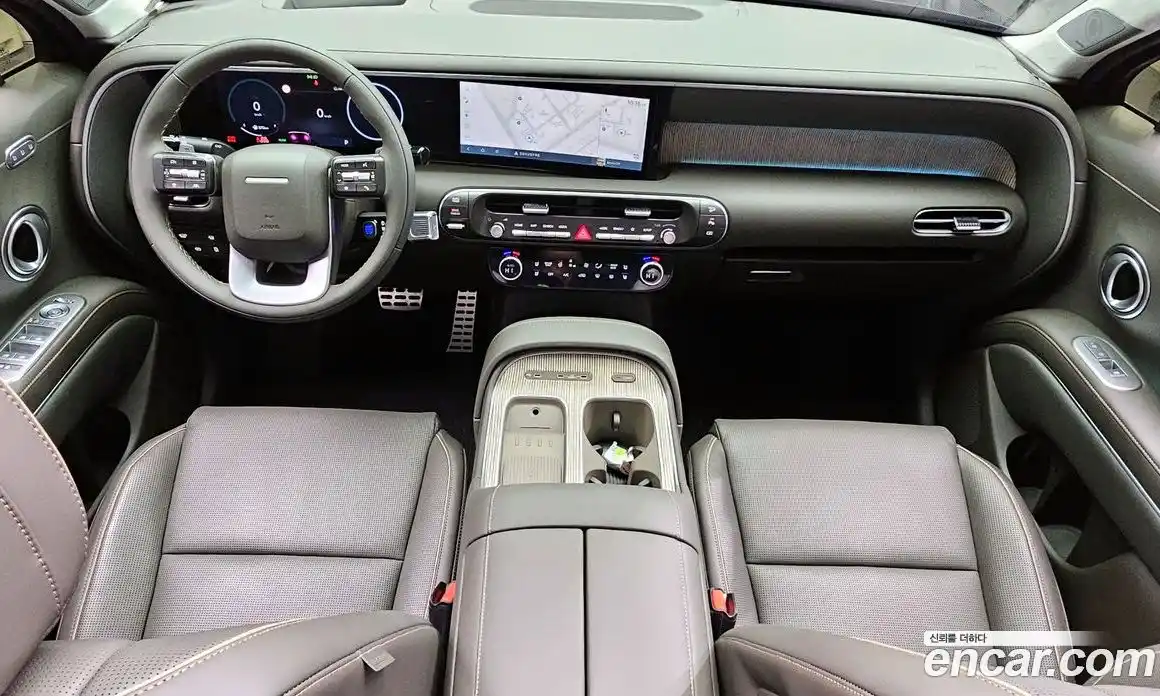 Hyundai Palisade 2026 2.5 Автомат в Москве № 119317, фото 12