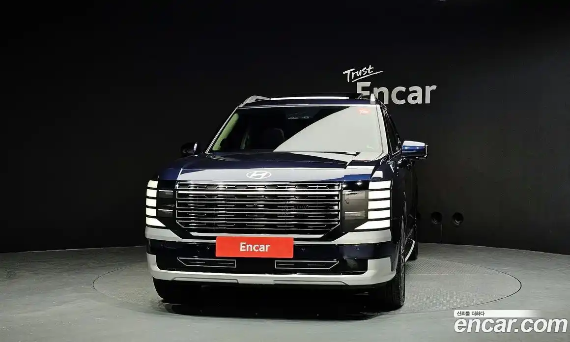 Hyundai Palisade 2026 2.5 Автомат в Москве № 119317, фото 16