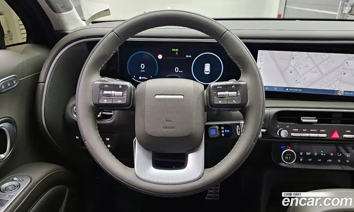 Hyundai Palisade 2026 2.5 Автомат в Москве № 119317, фото 17