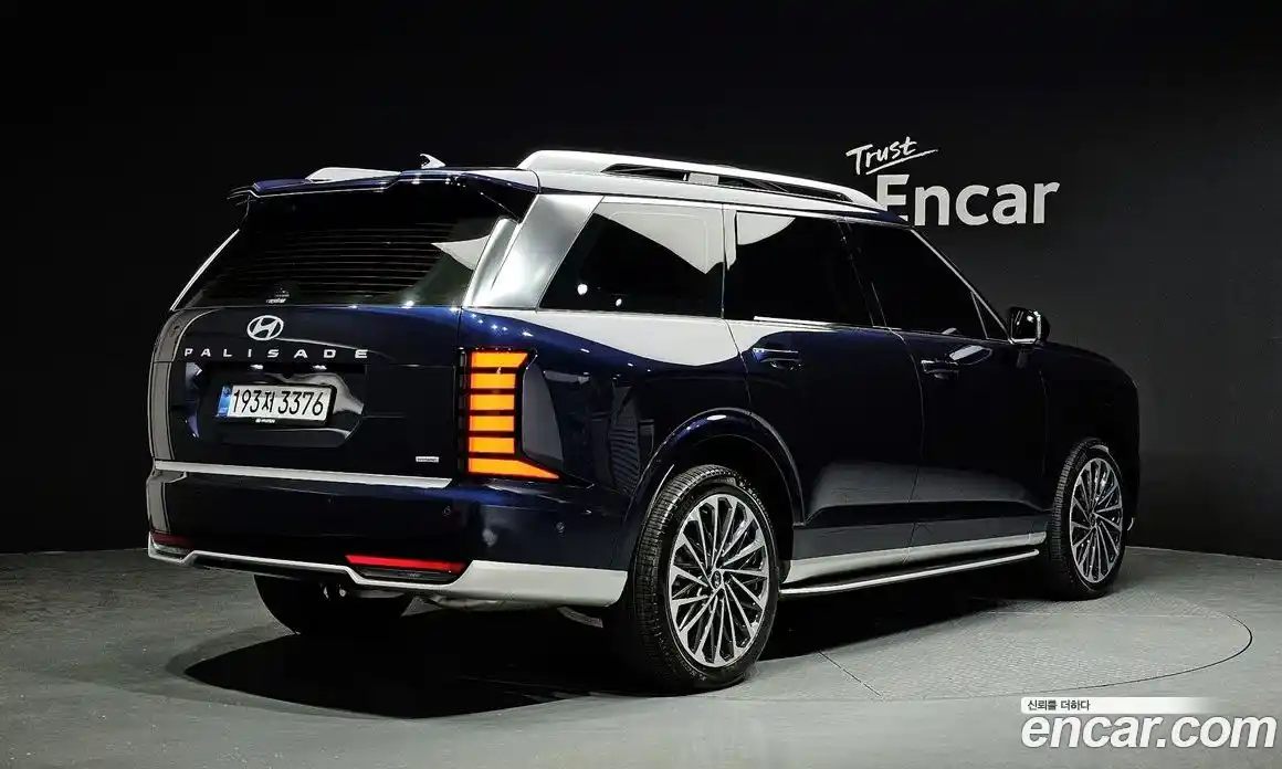 Hyundai Palisade 2026 2.5 Автомат в Москве № 119317, фото 18