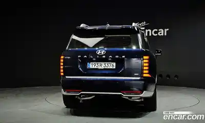 Hyundai Palisade 2026 2.5 Автомат в Москве № 119317, миниатюра 2