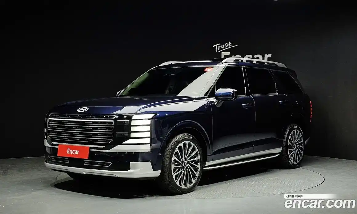 Hyundai Palisade 2026 2.5 Автомат в Москве № 119317, фото 4