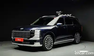 Hyundai Palisade 2026 2.5 Автомат в Москве № 119317, миниатюра 4