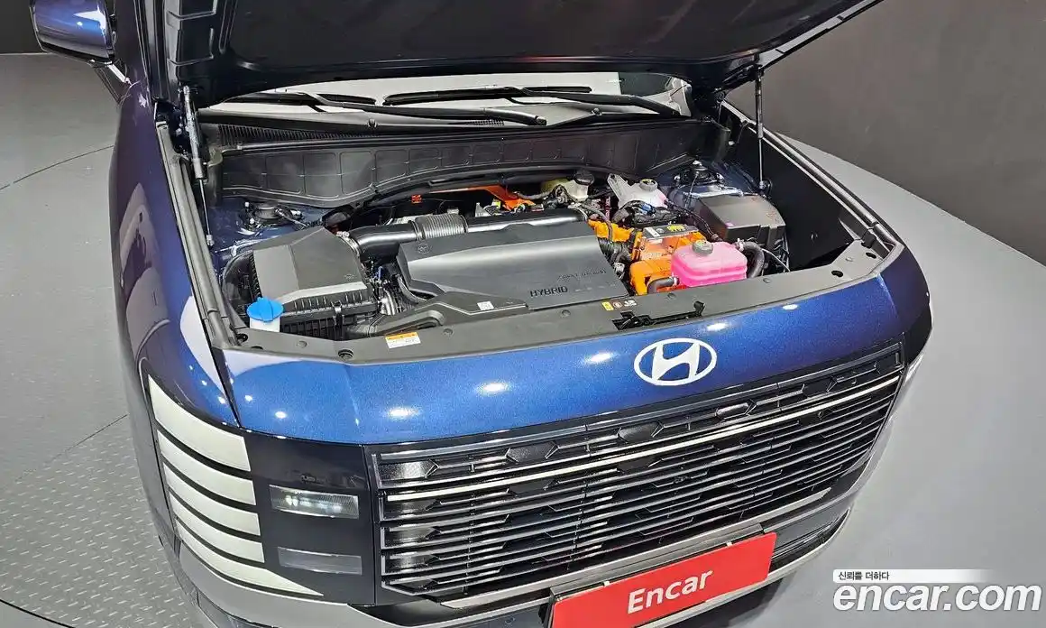 Hyundai Palisade 2026 2.5 Автомат в Москве № 119317, фото 9