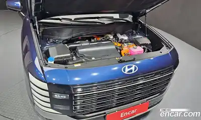 Hyundai Palisade 2026 2.5 Автомат в Москве № 119317, миниатюра 9