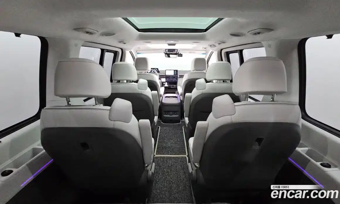 Hyundai Staria 2025 2.2 Автомат в Москве № 119511, фото 11