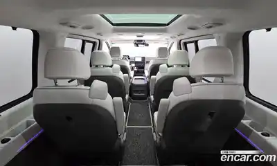 Hyundai Staria 2025 2.2 Автомат в Москве № 119511, миниатюра 11