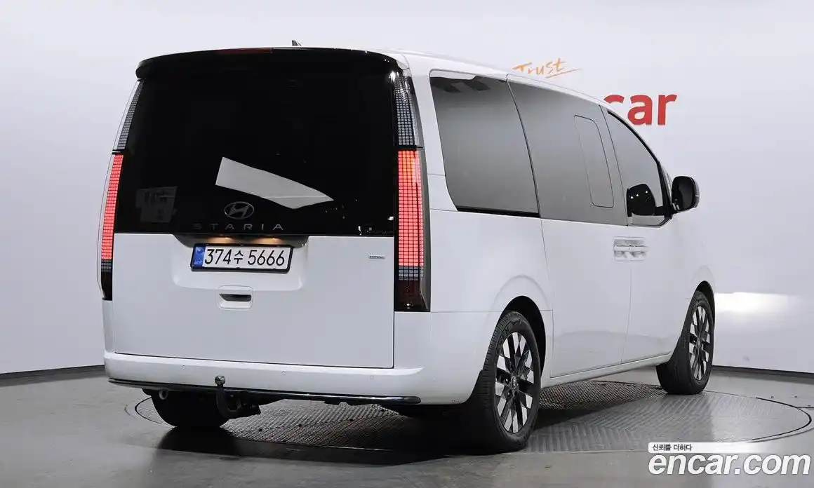 Hyundai Staria 2025 2.2 Автомат в Москве № 119511, фото 12