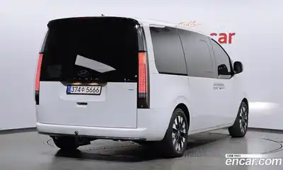 Hyundai Staria 2025 2.2 Автомат в Москве № 119511, миниатюра 12