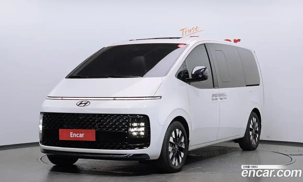 Hyundai Staria 2025 2.2 Автомат в Москве № 119511, фото 13