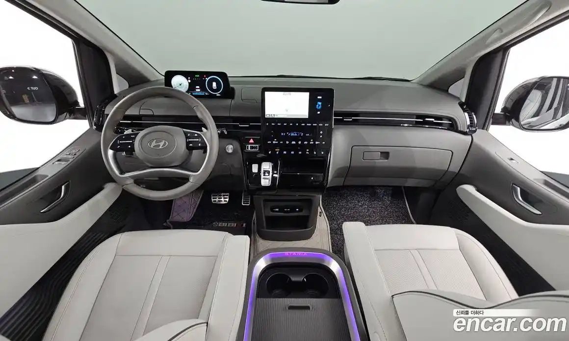 Hyundai Staria 2025 2.2 Автомат в Москве № 119511, фото 20