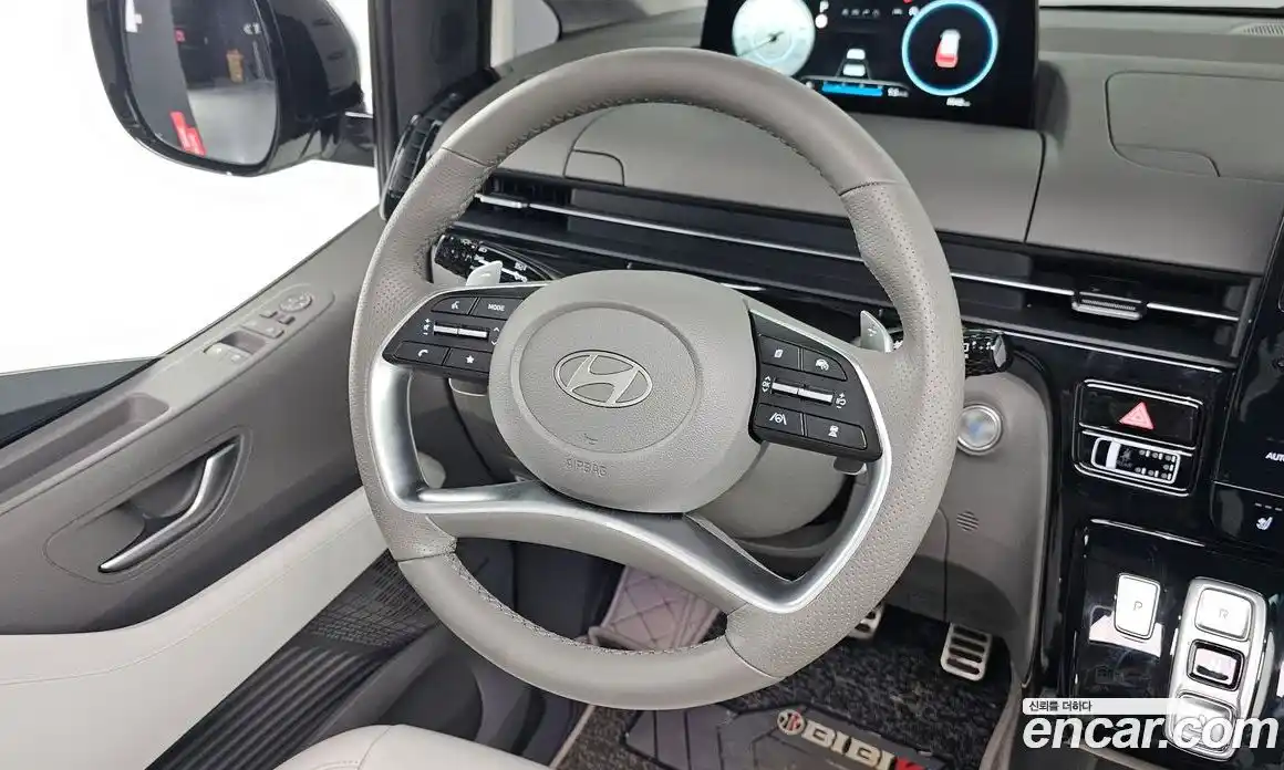 Hyundai Staria 2025 2.2 Автомат в Москве № 119511, фото 5