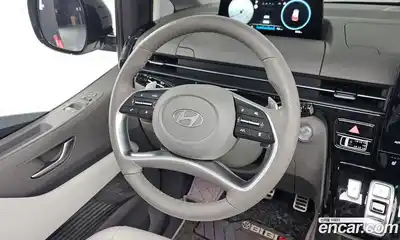 Hyundai Staria 2025 2.2 Автомат в Москве № 119511, миниатюра 5