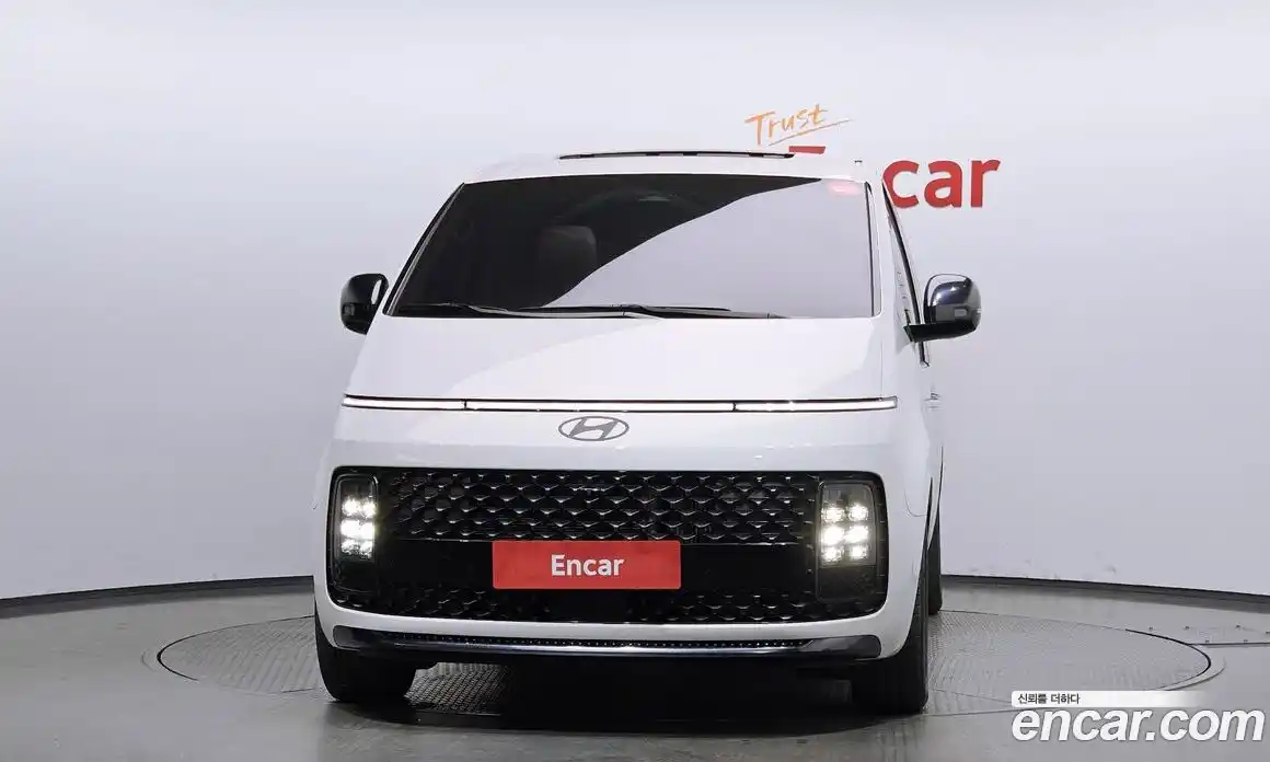 Hyundai Staria 2025 2.2 Автомат в Москве № 119511, фото 6