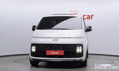 Hyundai Staria 2025 2.2 Автомат в Москве № 119511, миниатюра 6