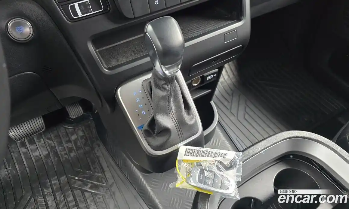 Hyundai Staria 2022 2.2 Автомат в Москве № 119799, фото 12