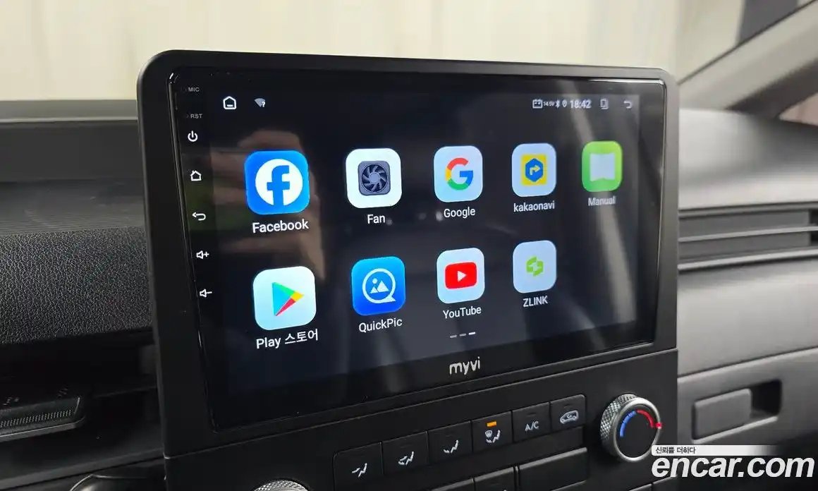 Hyundai Staria 2022 2.2 Автомат в Москве № 119799, фото 7