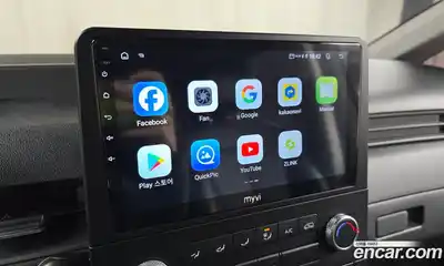 Hyundai Staria 2022 2.2 Автомат в Москве № 119799, миниатюра 7