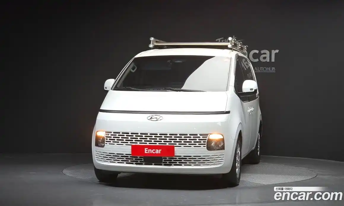 Hyundai Staria 2022 2.2 Автомат в Москве № 119799, фото 10