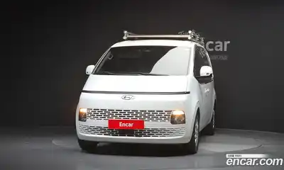 Hyundai Staria 2022 2.2 Автомат в Москве № 119799, миниатюра 10