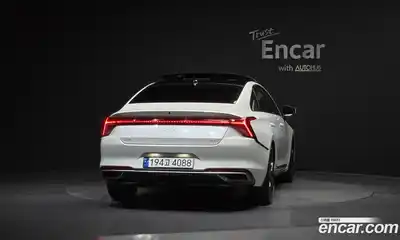 Kia K8 2024 3.5 Автомат в Москве № 120576, миниатюра 11