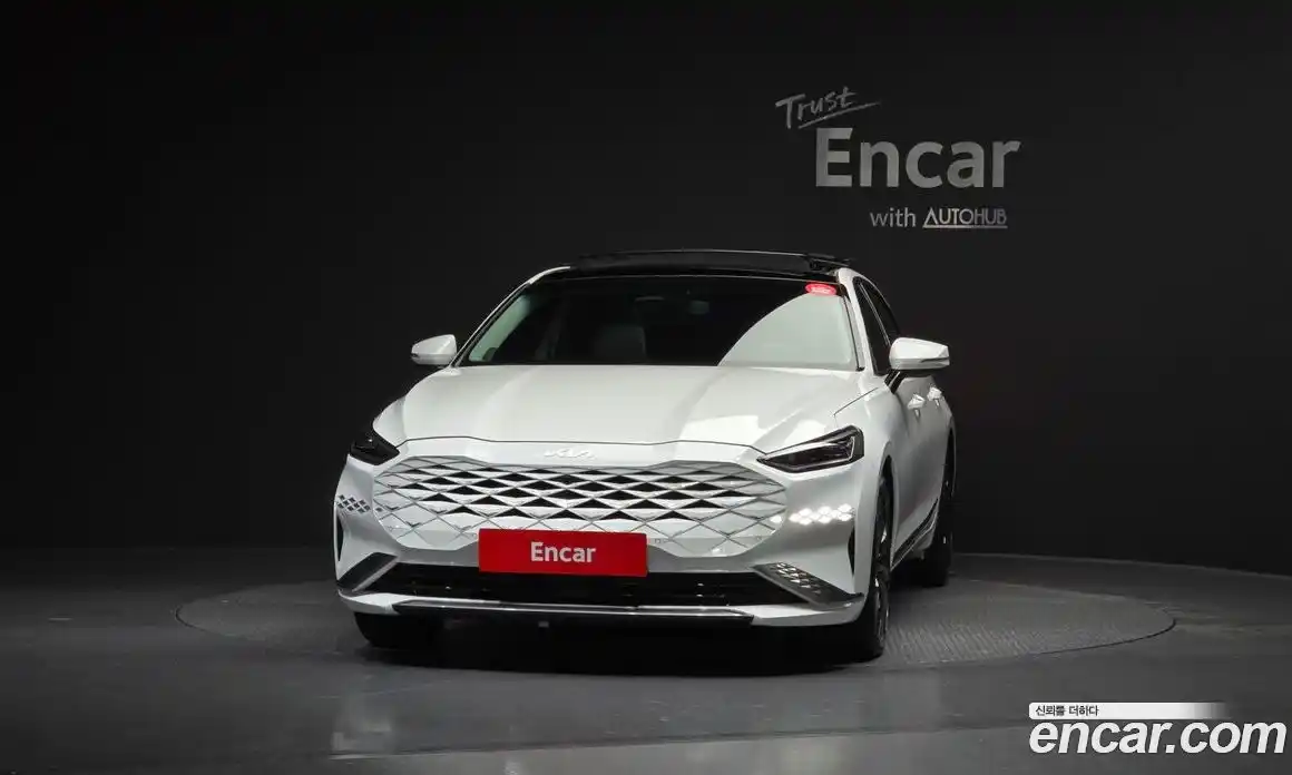 Kia K8 2024 3.5 Автомат в Москве № 120576, фото 15