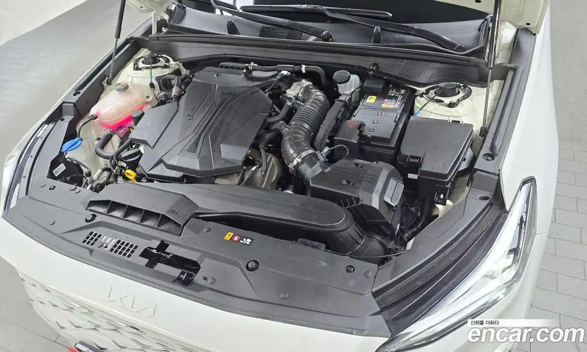 Kia K8 2024 3.5 Автомат в Москве № 120576, фото 16