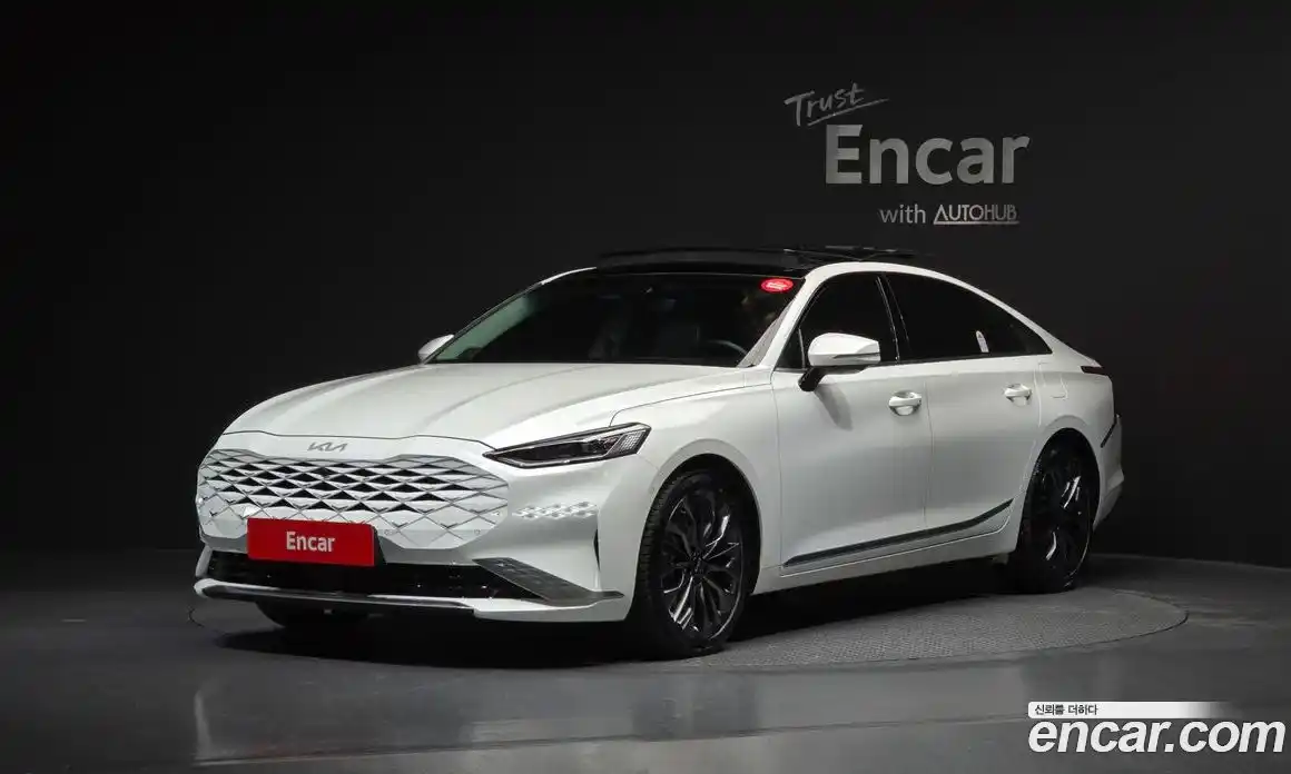 Kia K8 2024 3.5 Автомат в Москве № 120576, фото 17