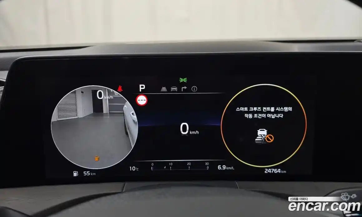 Kia K8 2024 3.5 Автомат в Москве № 120576, фото 18