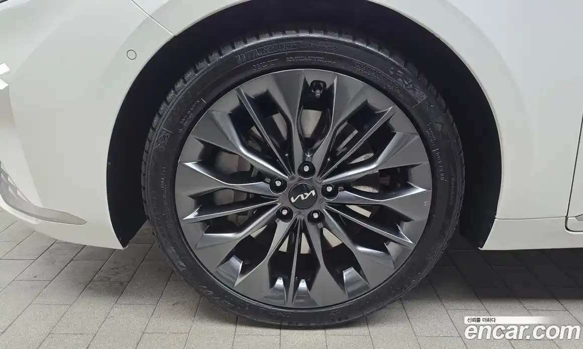 Kia K8 2024 3.5 Автомат в Москве № 120576, фото 8