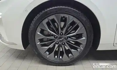 Kia K8 2024 3.5 Автомат в Москве № 120576, миниатюра 8