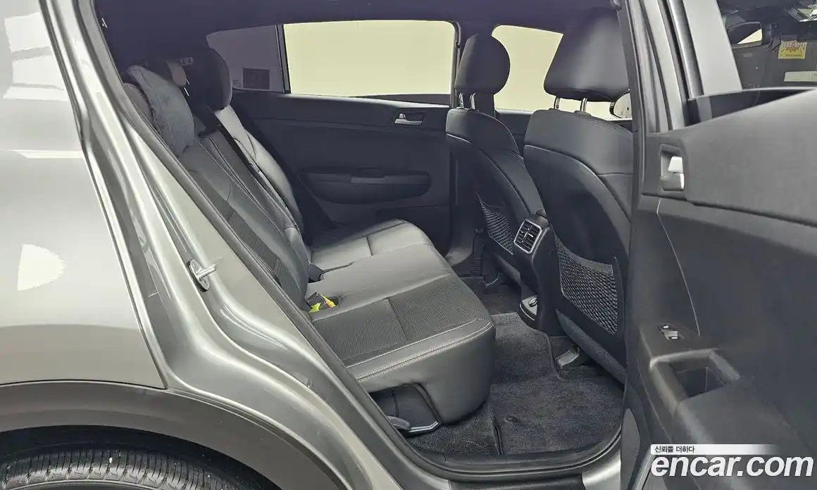 Kia Sportage 2019 2.0 Автомат в Москве № 121786, фото 14