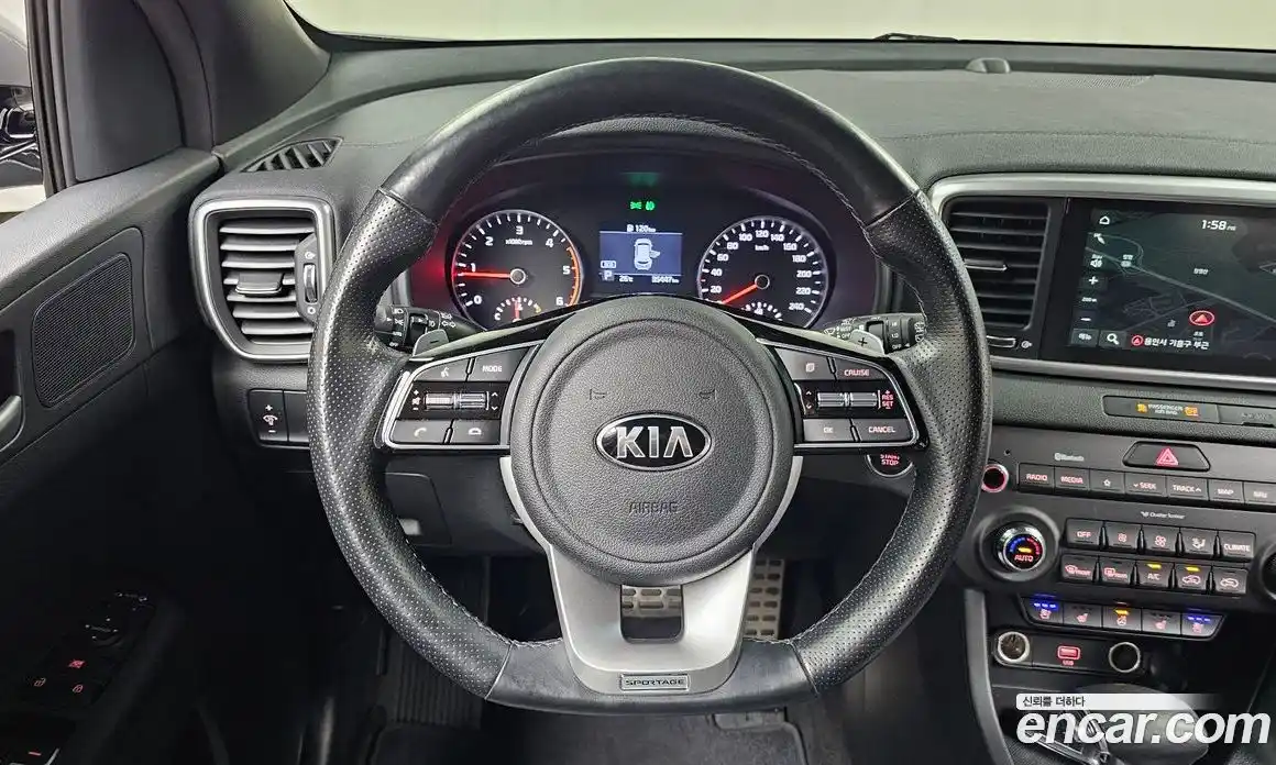 Kia Sportage 2019 2.0 Автомат в Москве № 121786, фото 17