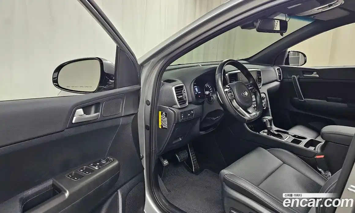 Kia Sportage 2019 2.0 Автомат в Москве № 121786, фото 20